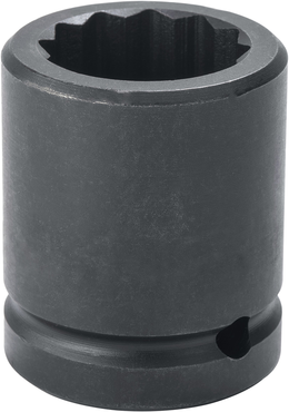 Proto® 3/4" Drive Impact Socket 27 mm - 12 Point - All Tool & Supply