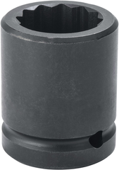 Proto® 3/4" Drive Impact Socket 25 mm - 12 Point - All Tool & Supply