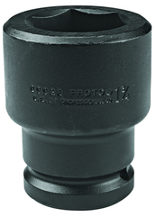 Proto® #5 Spline Drive Impact Socket 2-1/8" - 6 Point - All Tool & Supply