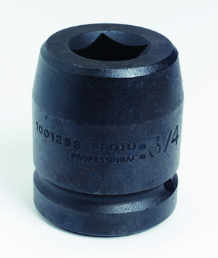 Proto® 1" Drive Impact Socket 1-1/2" - 4 Point - All Tool & Supply