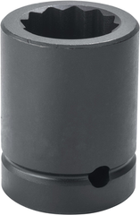 Proto® 1" Drive Impact Socket 1-1/4" - 12 Point - All Tool & Supply