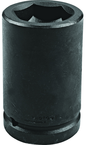 Proto® 1" Drive Budd Wheel Deep Length Impact Socket 1-1/2" - 6 Point - All Tool & Supply