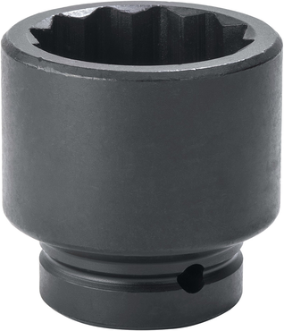 Proto® 1" Drive Impact Socket 1-1/2" - 12 Point - All Tool & Supply