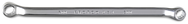 Proto® Full Polish Offset Double Box Wrench 19 x 21 mm - 12 Point - All Tool & Supply