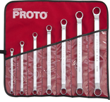 Proto® 7 Piece Metric Box Wrench Set - 12 Point - All Tool & Supply