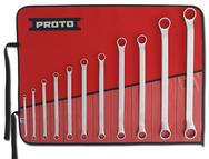 Proto® 11 Piece Metric Box Wrench Set - 12 Point - All Tool & Supply