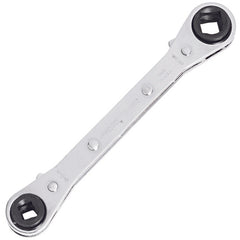 Proto Refrigeration Wrench 1/4″ × 3/8″ Square & 3/16″ × 5/16″ Square - All Tool & Supply