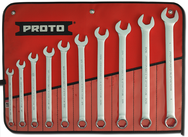 Proto® 10 Piece Satin Combination ASD Wrench Set - 6 Point - All Tool & Supply