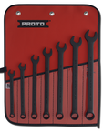 Proto® 7 Piece Black Oxide Combination ASD Wrench Set - 12 Point - All Tool & Supply