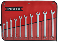 Proto® 10 Piece Satin Metric Combination ASD Wrench Set - 6 Point - All Tool & Supply