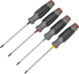 Proto® DuraTek™ 4 Piece Square Tip Screwdriver Set - All Tool & Supply