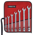 Proto® 7 Piece Flex-Head Wrench Set - 12 Point - All Tool & Supply