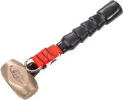 Proto® Tether-Ready 3.8 Lb. Brass Hammer - All Tool & Supply