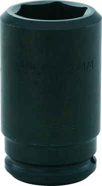 Proto® 1-1/2" Drive Deep Impact Socket 4-3/4" - 6 Point - All Tool & Supply