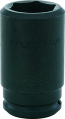 Proto® 1-1/2" Drive Deep Impact Socket 4-3/4" - 6 Point - All Tool & Supply