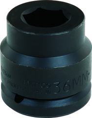 Proto® 1-1/2" Drive Impact Socket 70 mm - 6 Point - All Tool & Supply