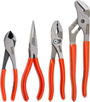 Proto® 4 Piece XL Series Cutting Pliers Set - All Tool & Supply