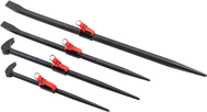 Proto® Tether-Ready 4 Piece Pry & Rolling Head Bars Set - All Tool & Supply