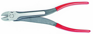 Proto® Diagonal Cutting Long Reach High Leverage Angled Head Pliers - 11-1/8" - All Tool & Supply