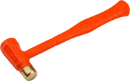 Proto® Dead Blow Compo-Cast® Brass Tip Hammer - 24 oz. - All Tool & Supply