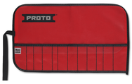 Proto® Red Short Wrench Tool Roll 11 Piece - All Tool & Supply