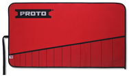 Proto® Red Short Wrench Tool Roll 14 Piece - All Tool & Supply