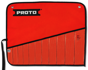 Proto® Red Canvas Tool Roll 14 Piece - All Tool & Supply