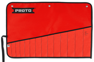 Proto® Red Tool Roll 14 Piece - All Tool & Supply