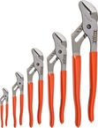 Proto® 5 Piece XL Series Groove Joint Pliers Set - All Tool & Supply