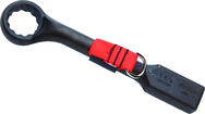 Proto® Tether-Ready Heavy-Duty Offset Striking Wrench 1-3/16" & 30 mm - 12 Point - All Tool & Supply