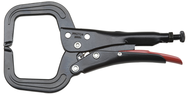 Proto® Locking Mini C-Clamp Pliers 6-8/11" - All Tool & Supply