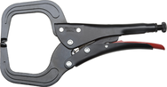 Proto® Locking Mini C-Clamp Pliers 11-1/5" - All Tool & Supply