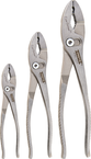 Proto® 3 Piece XL Series Slip Joint Natural Finish Pliers Set - All Tool & Supply