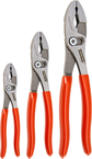 Proto® 3 Piece XL Series Slip-Joint Pliers Set - All Tool & Supply