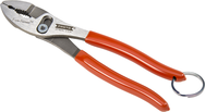 Proto® Tether-Ready XL Series Slip Joint Pliers w/ Grip - 10" - All Tool & Supply