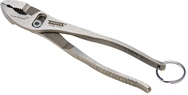 Proto® Tether-Ready XL Series Slip Joint Pliers w/ Natural Finish - 10" - All Tool & Supply