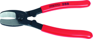 Proto® Precision Ground Blade Cable Cutter - 7-1/2" - All Tool & Supply