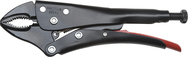 Proto® Locking Curved Jaw Pliers 9-1/4" - All Tool & Supply