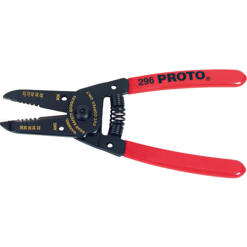 ‎J296 6-1/16 WIRE STRIPPER - All Tool & Supply