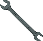 Proto® Black Oxide Open-End Wrench - 1-1/16" x 1- 1/4" - All Tool & Supply