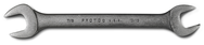 Proto® Black Oxide Open-End Wrench - 13/16" x 7/8" - All Tool & Supply