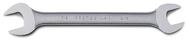 Proto® Satin Open-End Wrench - 13/16" x 7/8" - All Tool & Supply