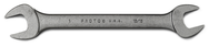 Proto® Black Oxide Open-End Wrench - 15/16" x 1" - All Tool & Supply