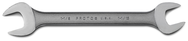 Proto® Satin Open-End Wrench - 1-1/16" x 1-1/8" - All Tool & Supply