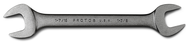 Proto® Black Oxide Open-End Wrench - 1-3/8" x 1-7/16" - All Tool & Supply