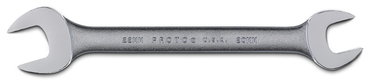 Proto® Satin Open-End Wrench - 20 mm x 22 mm - All Tool & Supply