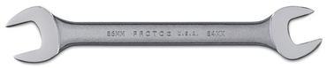 Proto® Satin Open-End Wrench - 24 mm x 26 mm - All Tool & Supply