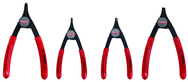 Proto® 4 Piece Convertible Retaining Ring Pliers Set - All Tool & Supply