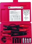 Proto® 18 Piece Large Pliers Set with Replaceable Tips - All Tool & Supply