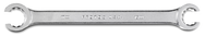 Proto® Satin Flare-Nut Wrench 15 x 17 mm - 12 Point - All Tool & Supply